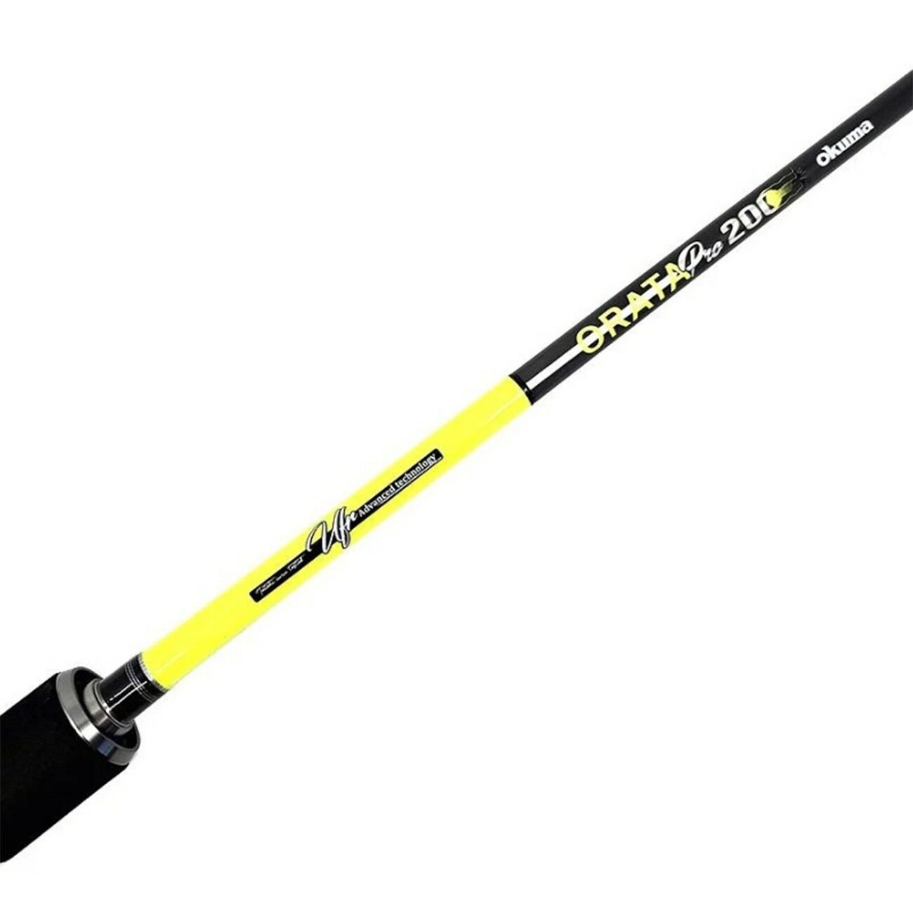 Yek Outdoor Hazır Tekne Oltası Seti Okuma Orata Squid Spin 180cm 100-200gr 2 Parça Tekne Kamışı&Okuma Fin Chaser X FNX-40NG 1BB Olta Makinesi
