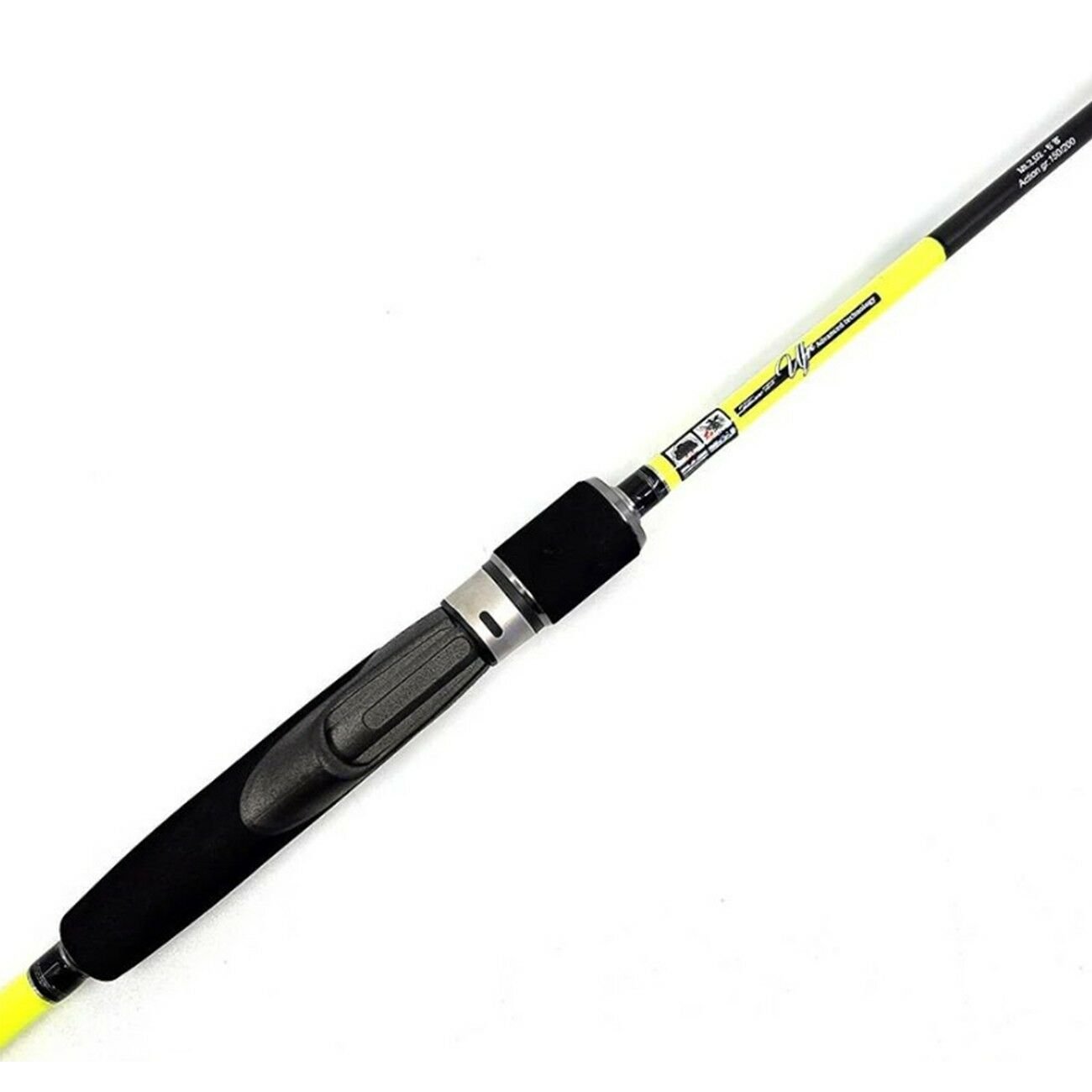 Yek Outdoor Hazır Tekne Oltası Seti Okuma Orata Squid Spin 180cm 100-200gr 2 Parça Tekne Kamışı&Okuma Fin Chaser X FNX-40NG 1BB Olta Makinesi
