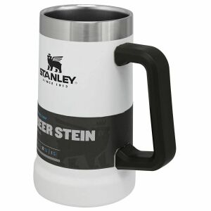 Stanley Adventure Vakumlu 0.70 Lt. Termos Bardak Beyaz