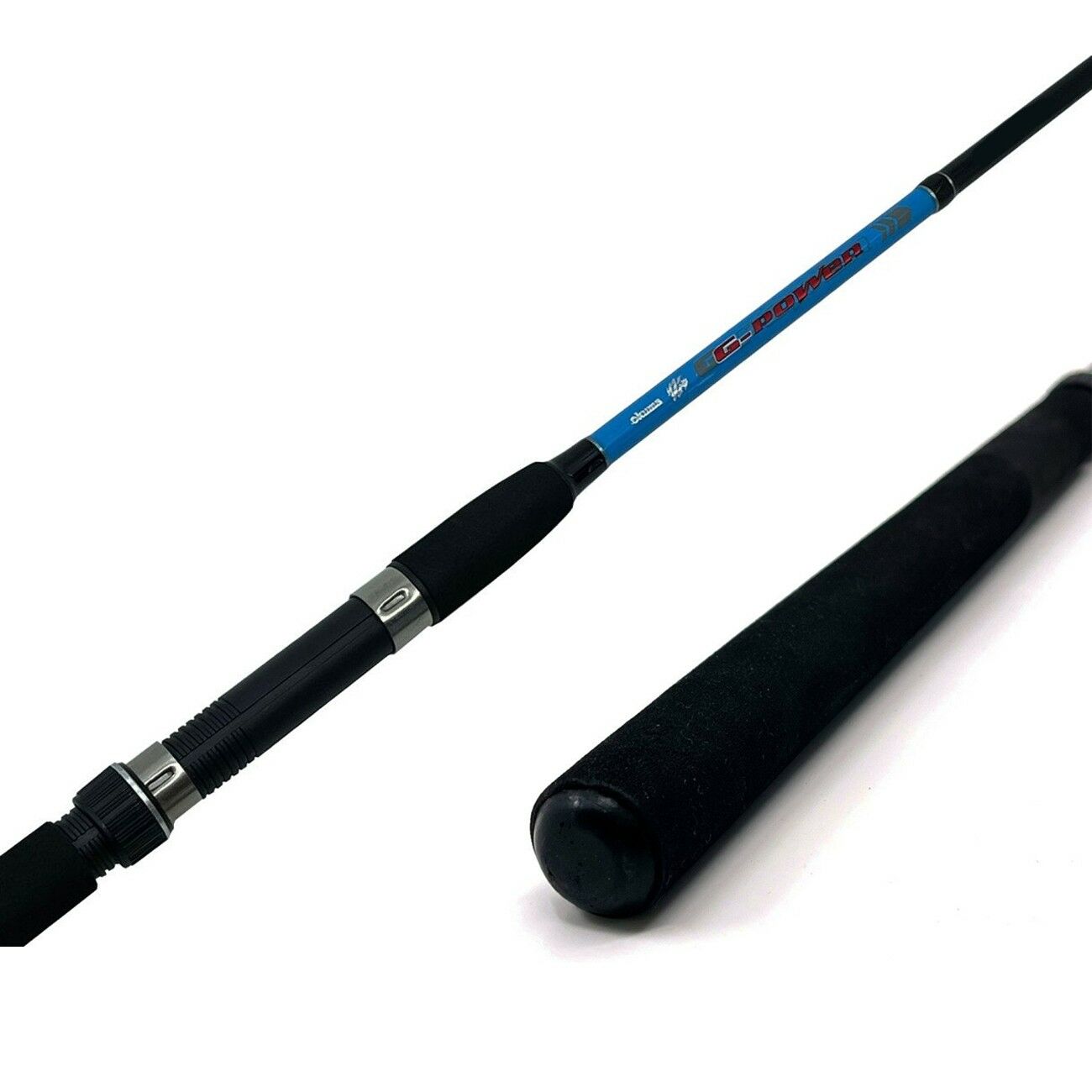 YekOutdoor Spin Olta Seti Okuma G-Power Spin 8' 240cm 15-40 gr 2 Parça Spin Kamışı&Okuma Acuador ACU-3000A 3+1BB Olta Makinesi