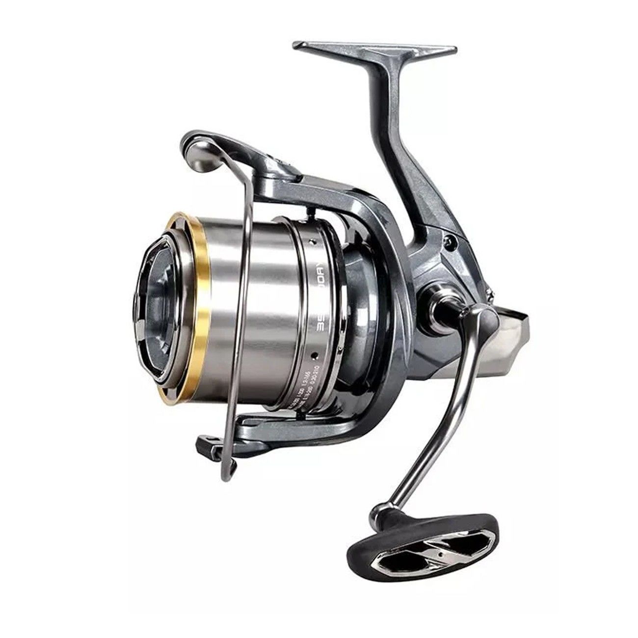 YekOutdoor Yüksek Performans Okuma Trio Rex Surf 420cm 120-250gr 3 Parça Surf Kamışı&Okuma Flite Surf FLS35-1500AY Gunsmoke 9+1BB Olta Makinesi