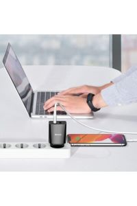 Baseus Duvar Şarj Cihazı Adaptörü 2x Usb 2.1a 10,5w
