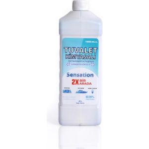 Sensation Karavan Tekne Tuvalet Kimyasalı 1lt