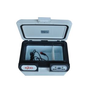 Igloo Oto Buzdolabı Digital Göstergeli 12 Litre YA1178