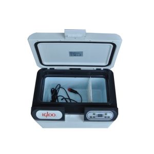 Igloo Oto Buzdolabı Digital Göstergeli 12 Litre YA1178