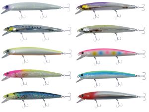 Kendo D:Killer's Minnow Haizoku 115F 15.8 gr Sahte Balık