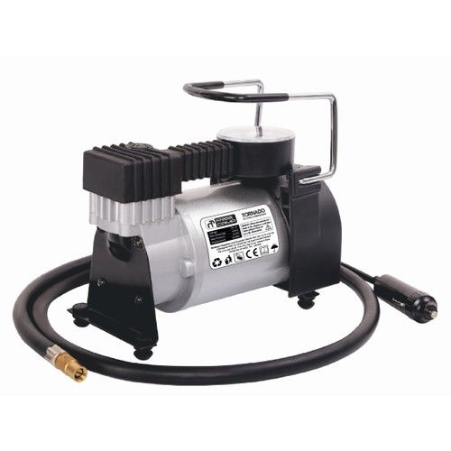 FreeCamp Tornado 12V / 150 PSI Kompresörlü Hava Pompası