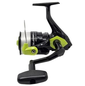 YekOutdoor 3'lü  Göl Olta Seti Kendo Elbe 3.50m 70-150gr Olta Kamışı&Okuma Fin Chaser X FNX-60NG 1BB Olta Makinesi