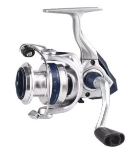 YekOutdoor Tekne Oltası Seti Okuma Classic UFR Tele Boat 5' 150cm 120G Bot Kamışı-Okuma ARIA-6000a Painting Silver 1BB Olta Makinesi