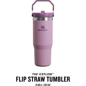 Stanley The IceFlow Flip Straw Pipetli Termos Bardak 0,89 LT