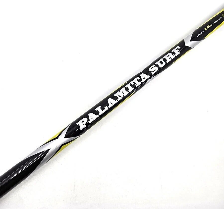YekOutdoor Profesyonel Olta Seti Kendo Palamita Surf 420cm 250gr 3 Parça Olta Kamışı&Okuma Azores ZXP-8000 Olta Makinesi