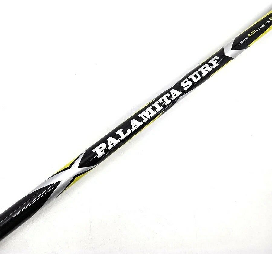 YekOutdoor Profesyonel Olta Seti Kendo Palamita Surf 420cm 250gr 3 Parça Olta Kamışı&Okuma Azores ZXP-6000 Olta Makinesi