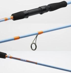 Yek Outdoor Spin Olta Seti Okuma Fuel Spin 2,44 cm 15-40 gr 2 Parça Spin Kamışı&Shimano Makina FX 4000 FC