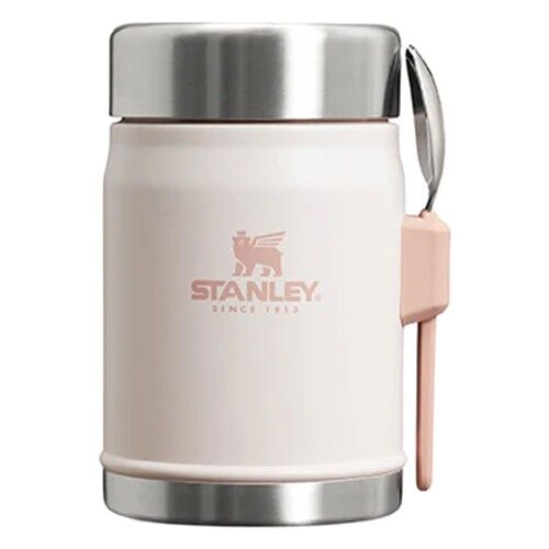 Stanley Klasik Paslanmaz Çelik Yemek Termosu Kaşıklı 0,40 LT