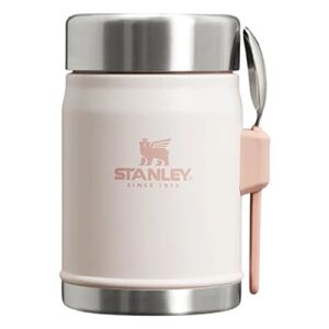 Stanley Klasik Paslanmaz Çelik Yemek Termosu Kaşıklı 0,40 LT