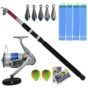 Balıkçı Surf Seti Kendo Sea Power 5000 Olta Makinesi-Kendo Pegasus 3.50 cm 80-160 gr Olta Kamışı-2 Fosfor-2 Şamandıra-5x 50gr Kurşun-4 Çapari