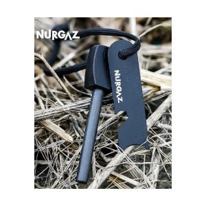 Campout Magnezyum Çubuğu