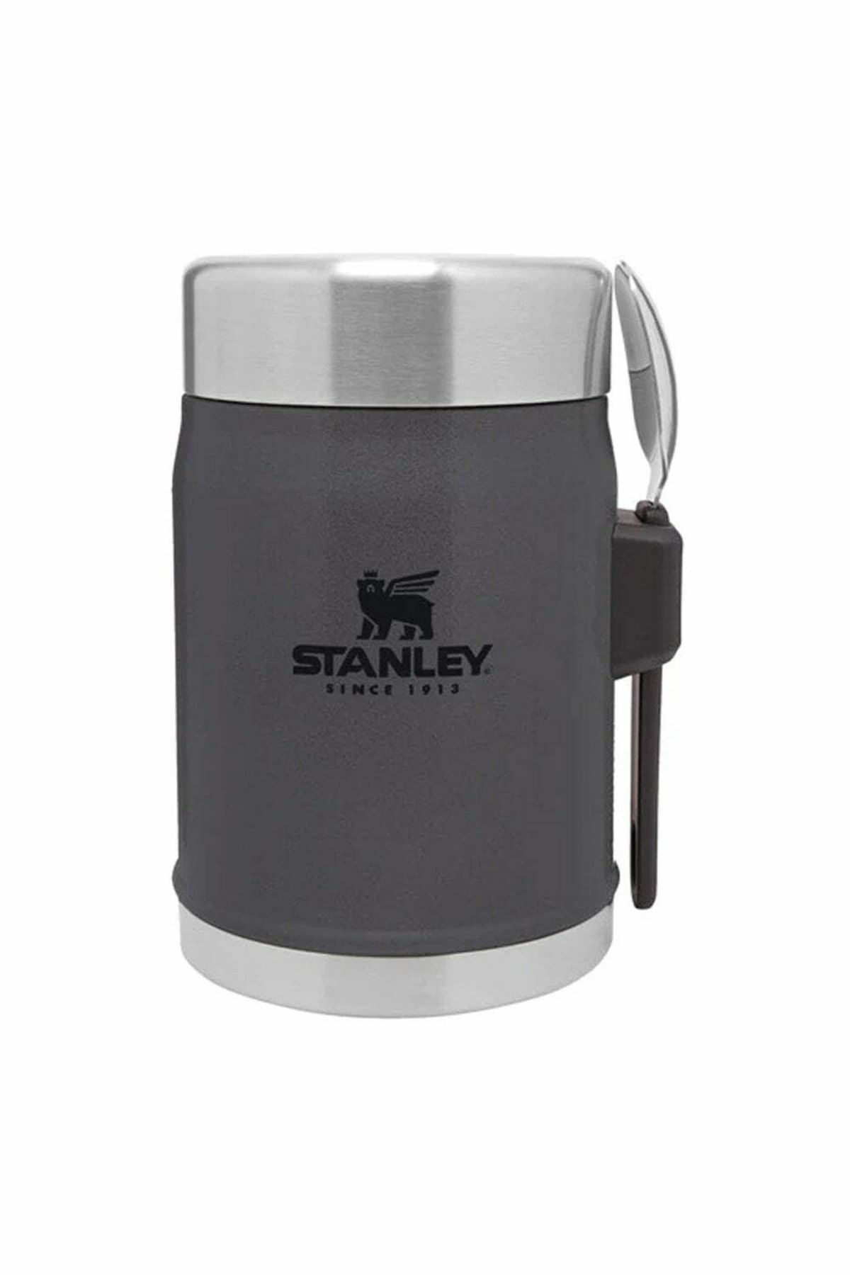 Stanley Klasik Paslanmaz Çelik Yemek Termosu Kaşıklı 0,40 Lt