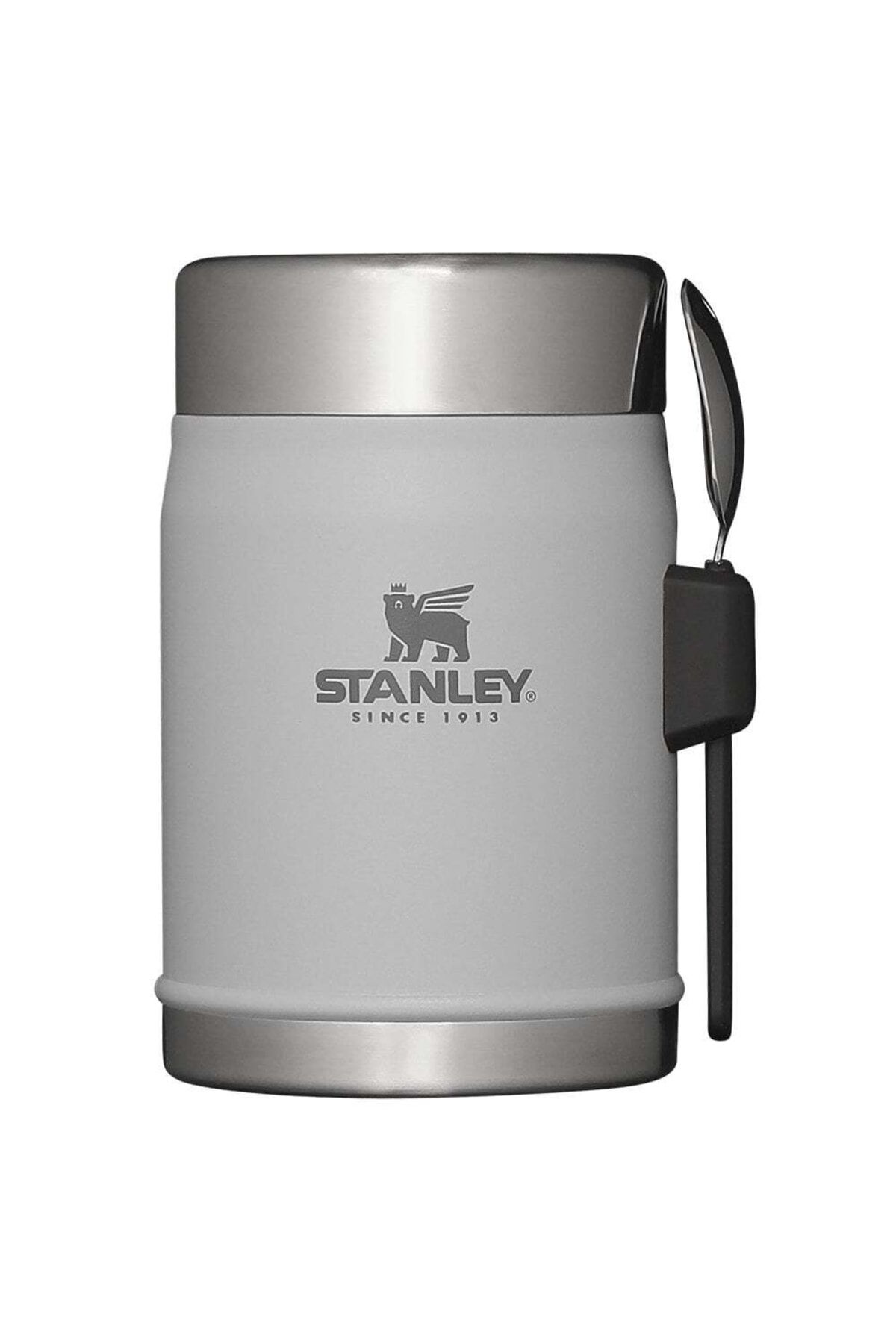 Stanley Klasik Paslanmaz Çelik Yemek Termosu Kaşıklı 0,40 Lt