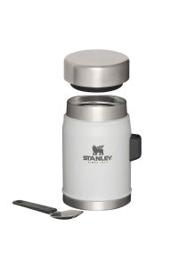 Stanley Klasik Paslanmaz Çelik Yemek Termosu Kaşıklı 0,40 Lt