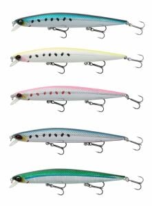 Savage Gear Sea Bass Minnow 12CM 12.5GR F