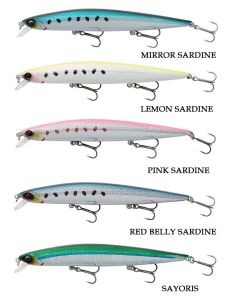 Savage Gear Sea Bass Minnow 14CM 18.5GR F