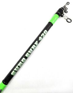YekOutdoor Full Çeşit 4'lü Okuma Göl Seti Kendo Suro Surf 420cm 100-200gr Olta Kamışı&Okuma Revenger RV-65 FD Olta Makinesi