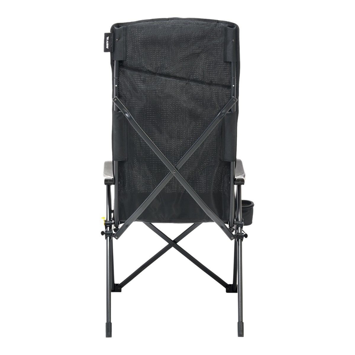 Justy Xl Comfort+ Black Edition 3 Pozisyonlu Konforlu Kamp Sandalyesi