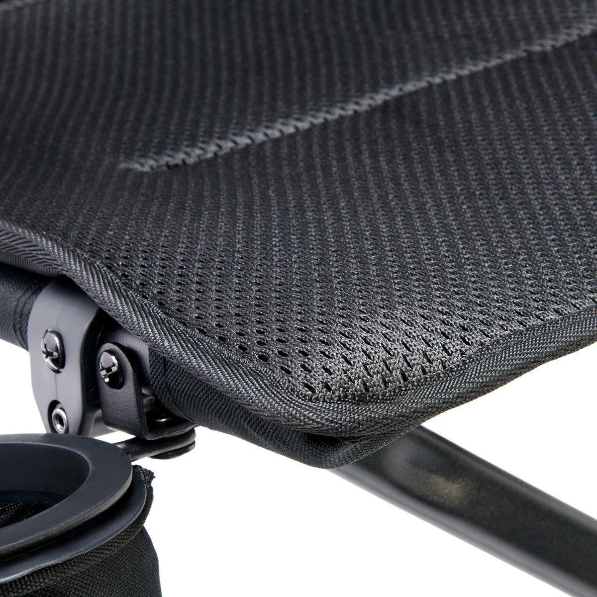 Justy Xl Comfort+ Black Edition 3 Pozisyonlu Konforlu Kamp Sandalyesi