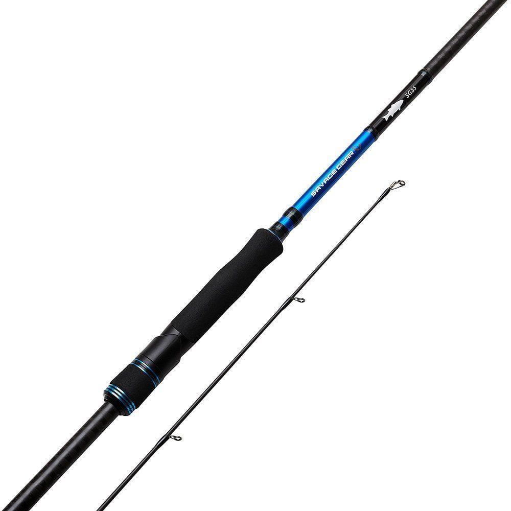 Savage Gear SGS5 Precision Lure Specialist 10' 2.59m 9-35gr 2 Parça Olta Kamışı