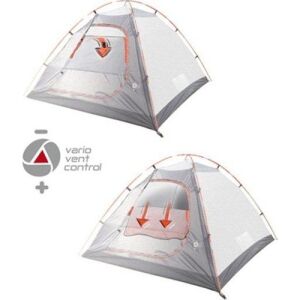 High Peak Kira 3 Kişilik Kamp Çadırı