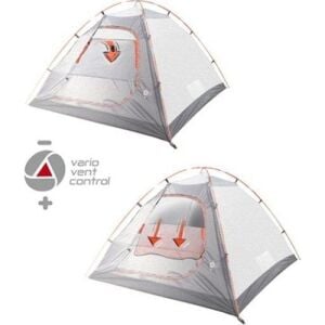 High Peak Kira 3 Kişilik Kamp Çadırı