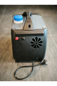Çanta Tipi Seyyar 12V/24/220V 5KW Dizel Isıtıcı