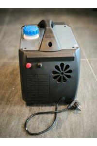Çanta Tipi Seyyar 12V/24/220V 5KW Dizel Isıtıcı