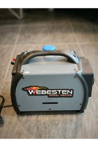 Çanta Tipi Seyyar 12V/24/220V 5KW Dizel Isıtıcı