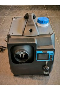 Çanta Tipi Seyyar 12V/24/220V 5KW Dizel Isıtıcı