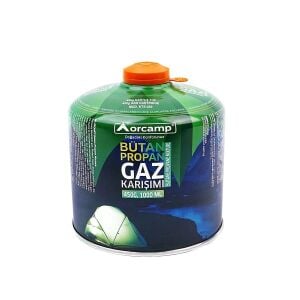 Orcamp 450 Gram Gaz Kartuşu 6'lı Set