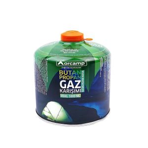 Orcamp 450 Gram Gaz Kartuşu 6'lı Set