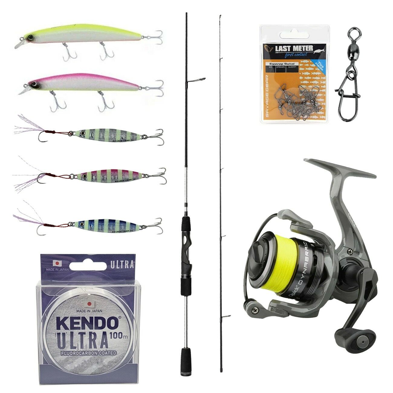 YekOutdoor Profesyonel Okuma Spin Olta Seti  Okuma Helios SX Spin 2,70cm 15-45 gr 2 Parça Spin Kamışı&Dam Quick Dynabraid 4 4000S FD 3+1BB Olta Makinesi