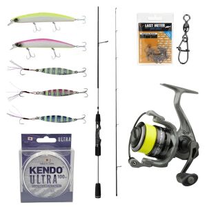 YekOutdoor Profesyonel Okuma Spin Olta Seti  Okuma Helios SX Spin 2,70cm 15-45 gr 2 Parça Spin Kamışı&Dam Quick Dynabraid 4 3000S FD 3+1BB Olta Makinesi