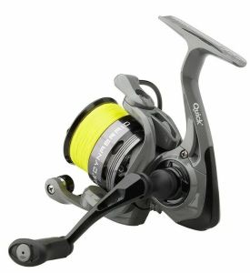 YekOutdoor Profesyonel Okuma Spin Olta Seti  Okuma Helios SX Spin 2,70cm 15-45 gr 2 Parça Spin Kamışı&Dam Quick Dynabraid 4 3000S FD 3+1BB Olta Makinesi