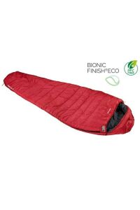 Redwood -19°c Uyku Tulumu - Kırmızı