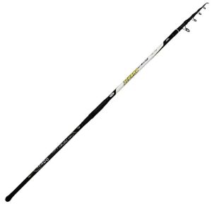 YekOutdoor Surf Olta Seti Kendo Azurro Surf 420cm 200 gr Teleskopik Olta Kamışı&Okuma Revenger RV-65 FD Olta Makinesi