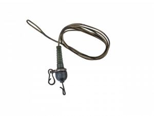 Prologıc MP Ready Metal Core Leader 80cm 45lbs 3 Adet