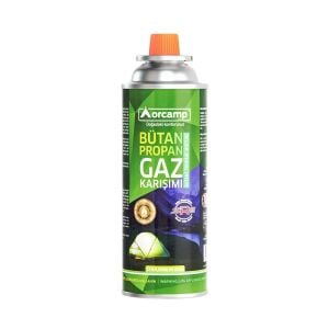 Orcamp 227 Gram Gaz Kartuşu 12'li Set