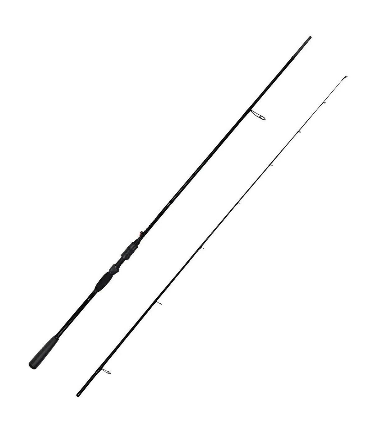 YekOutdoor LRF Seti Okuma Psycho Stick Game 198cm Ex-Fast 0.5-3.5gr 2 Parça Olta Kamışı&Shimano Makina FX 1000 FC