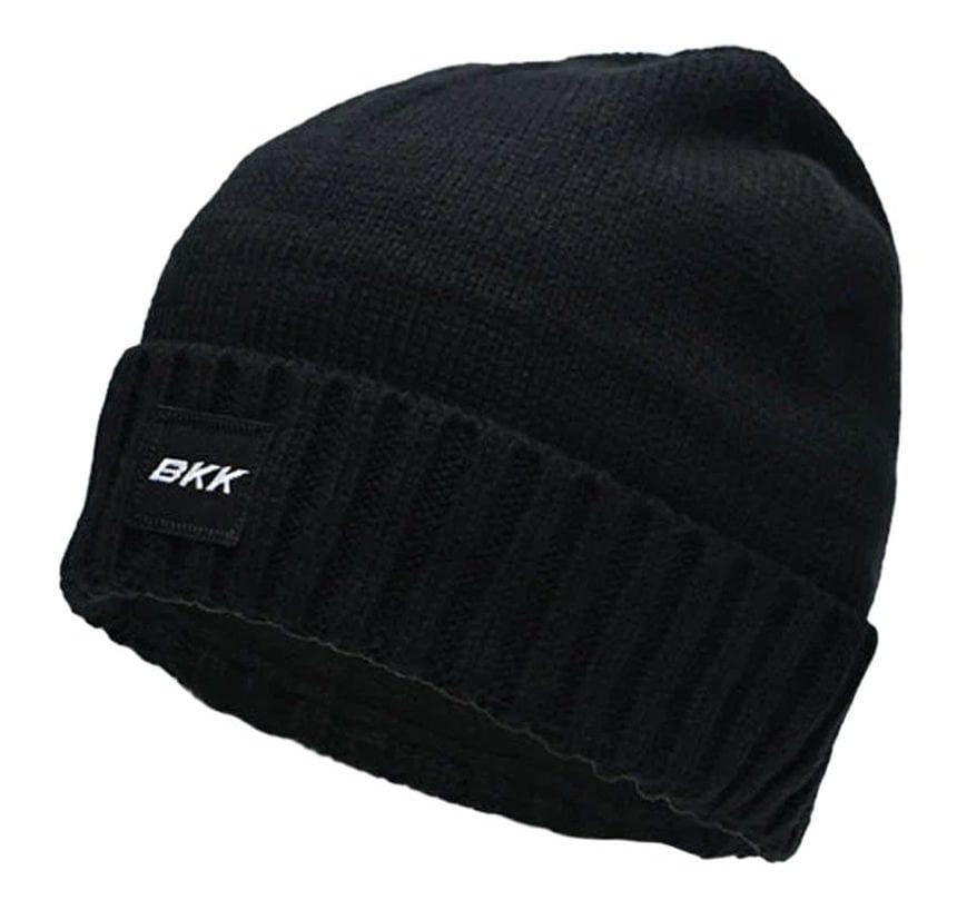 BKK Logo Beanie Siyah Bere