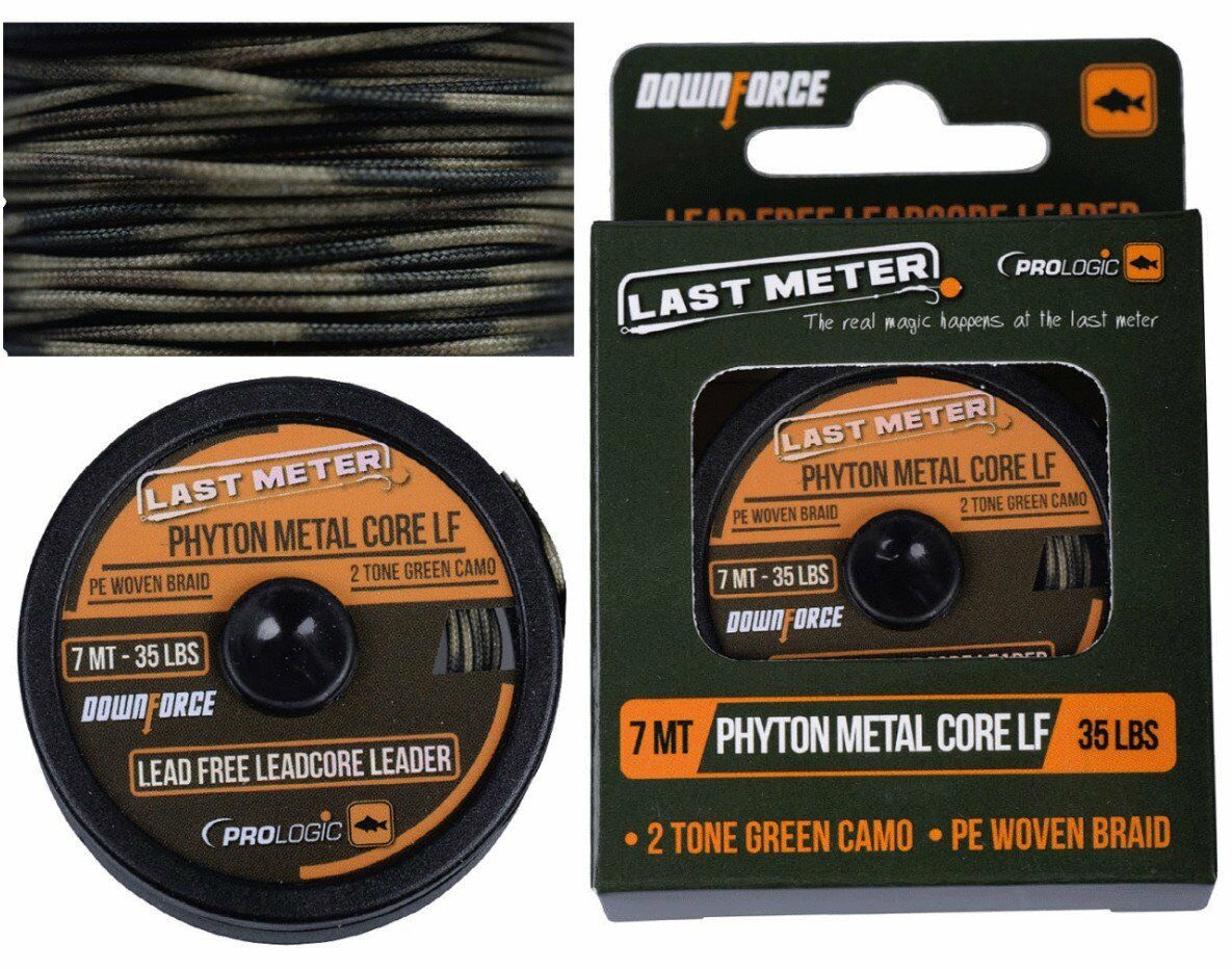 Prologıc Phyton Metal Core LF 25m 45lbs