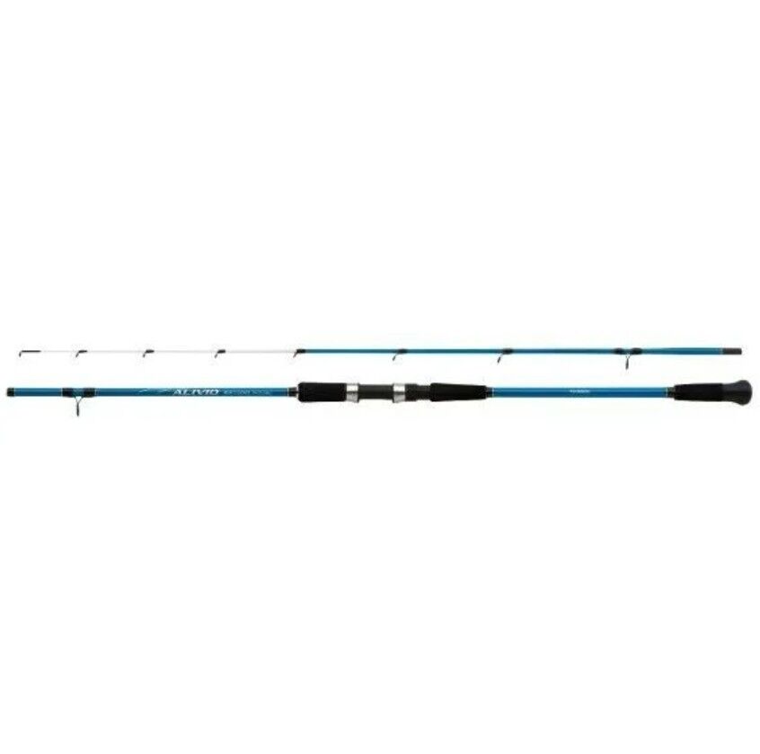 Yek Outdoor Hazır Tekne Oltası Seti Shimano Kamış Alivio Boat Quiver 1,80m 50-150g 2pc&Shimano Makina Socorro 6000 SW