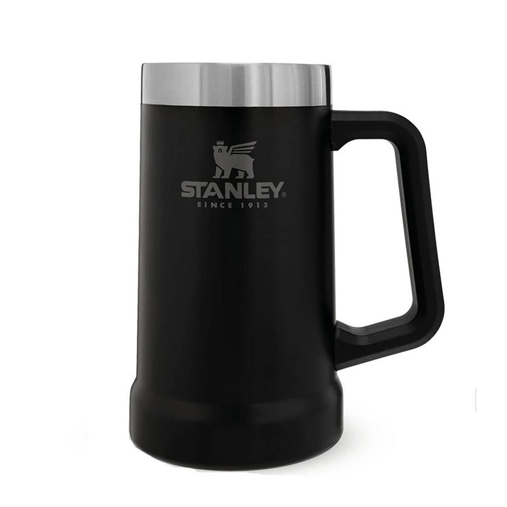 Stanley Adventure Vakumlu 0.70 Lt. Termos Bardak Siyah